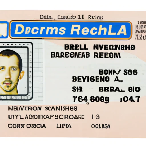 Real looking drivers license with the date of birth being November 1, 2004 from Michigan