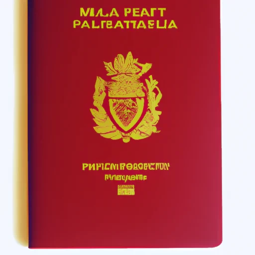 malta passport