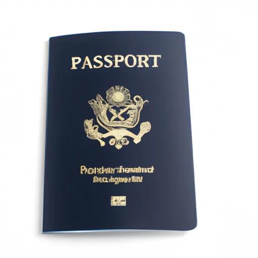Us passport