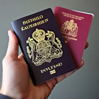 UK passport